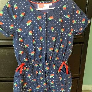Girls’ Boden romper
